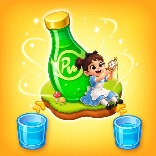 Ícone do jogo Merge Builder! da Happibits Game