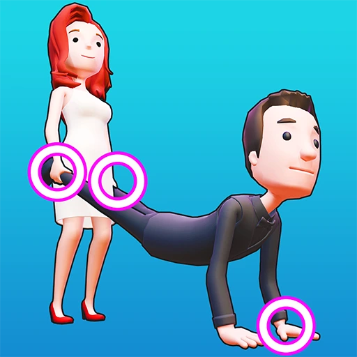 Ícone do jogo Idle Constructor 3D da Supersonic Studios LTD